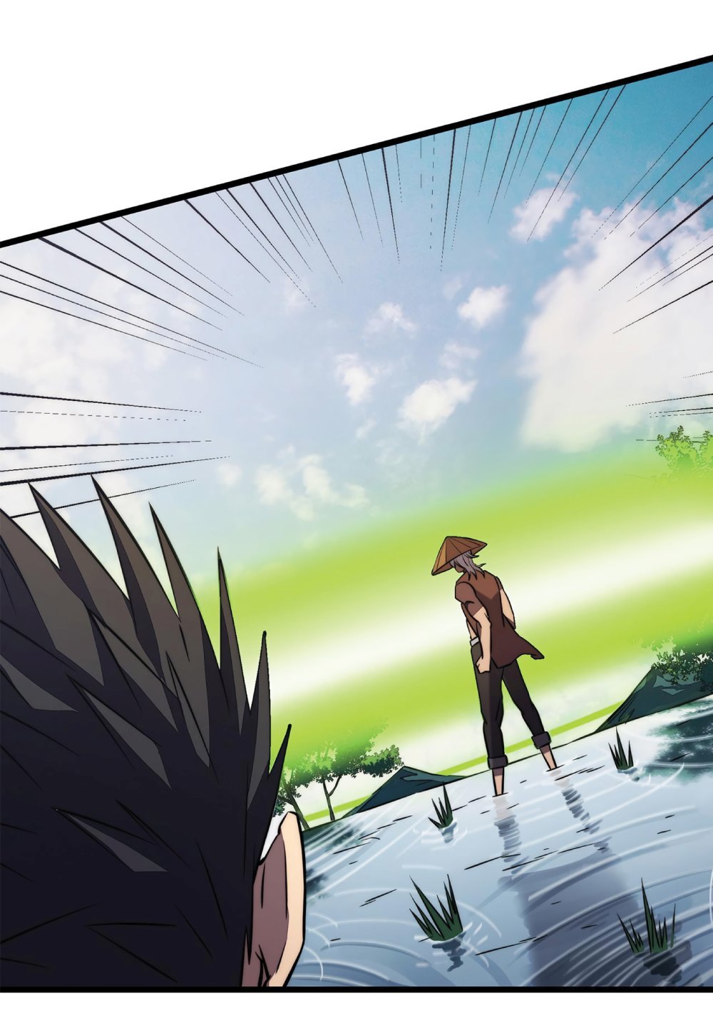My Path to Killing Gods in Another World page 7