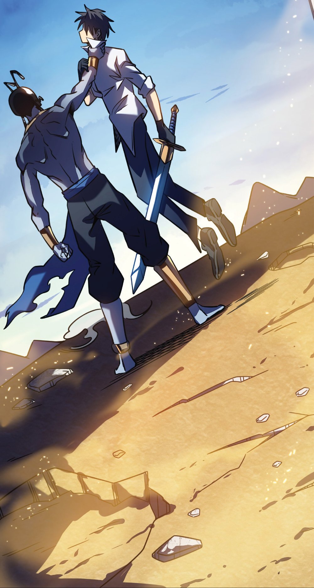 My Path to Killing Gods in Another World page 8