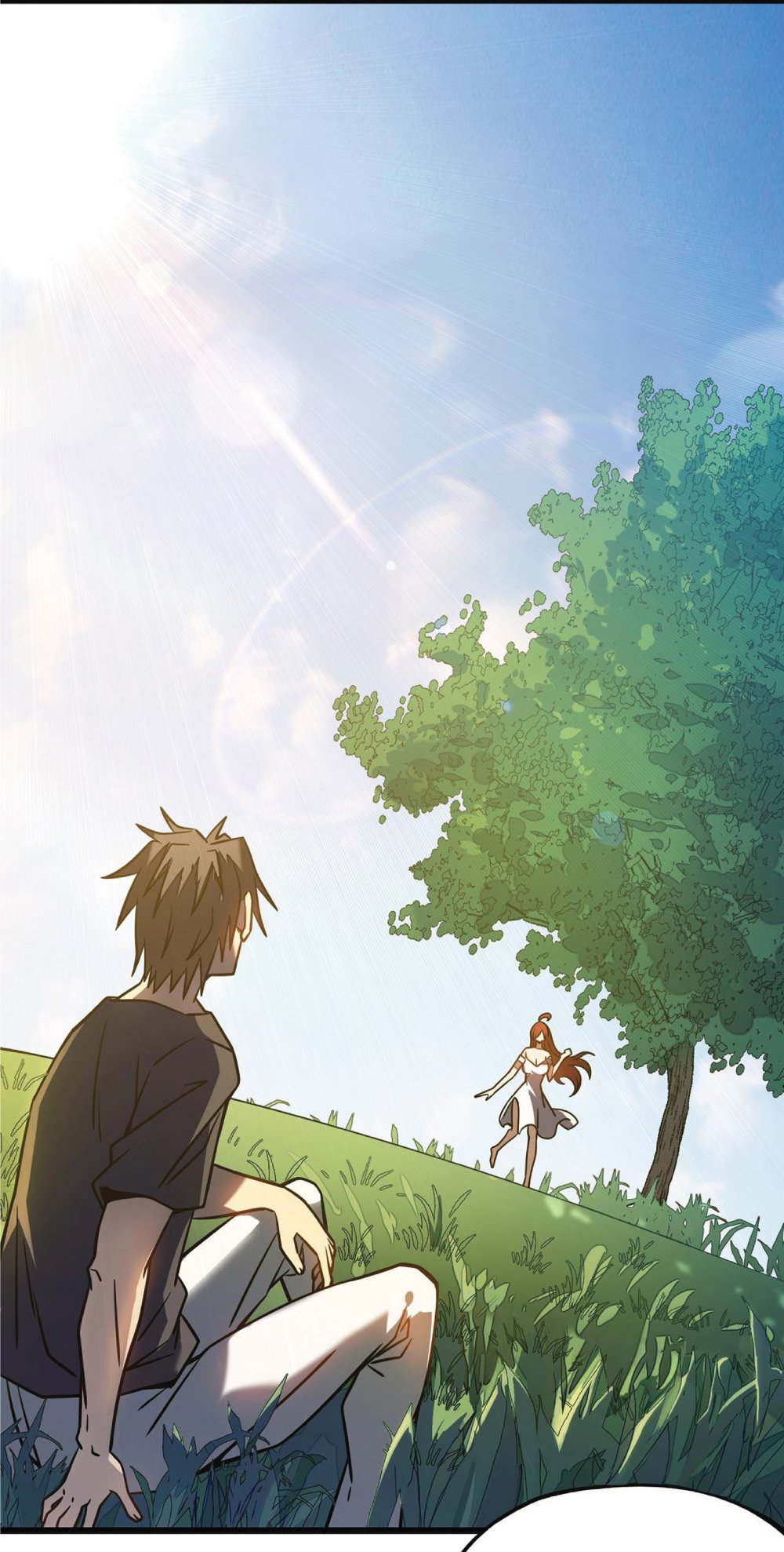 My Path to Killing Gods in Another World page 8