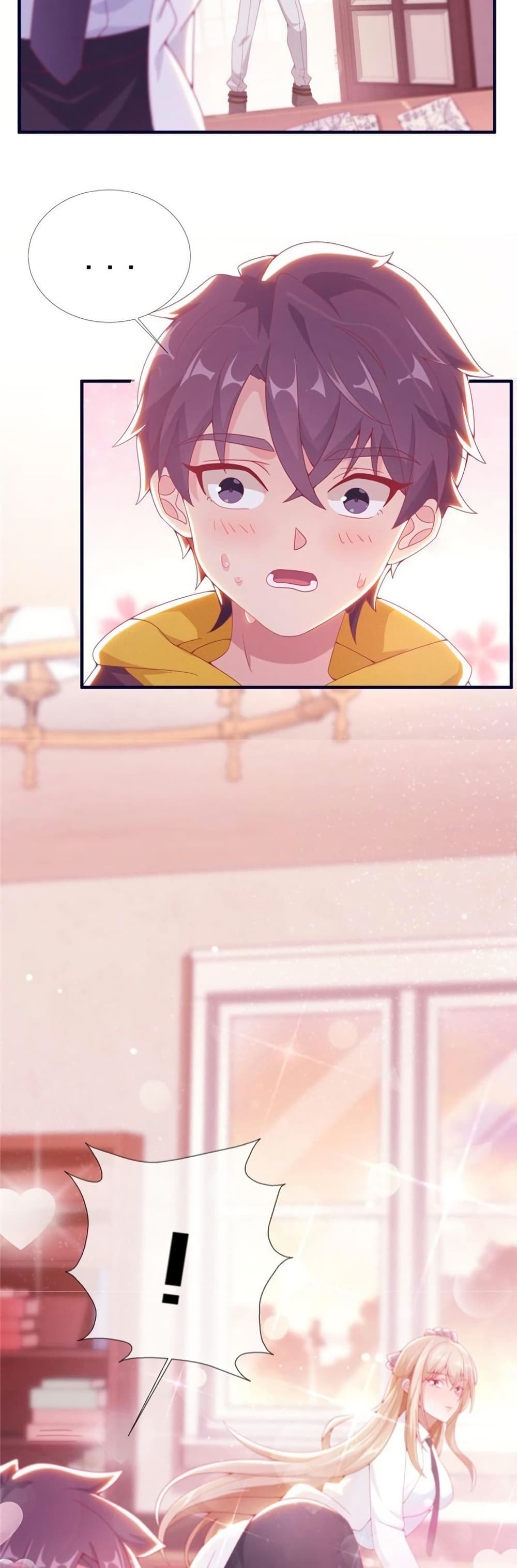 My Senior Sister Club Magic page 6