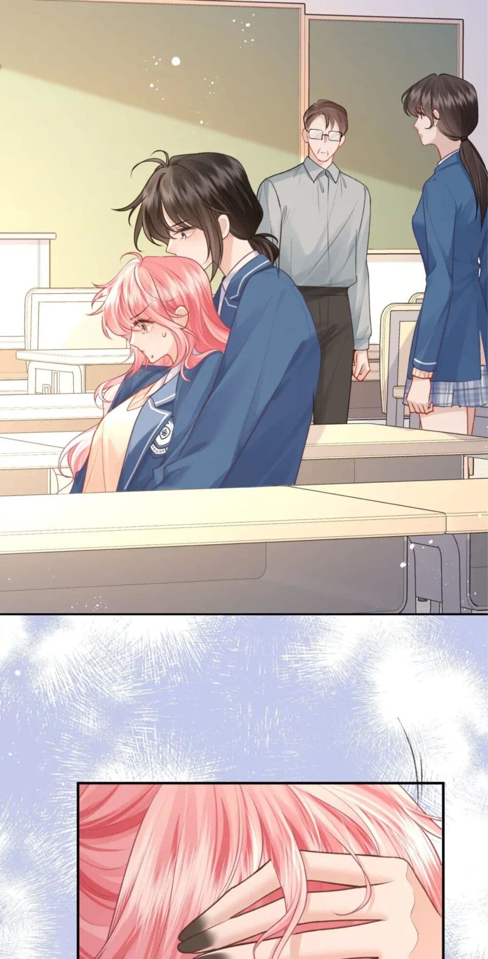 My Sickly Sister Always Misses Me page 19