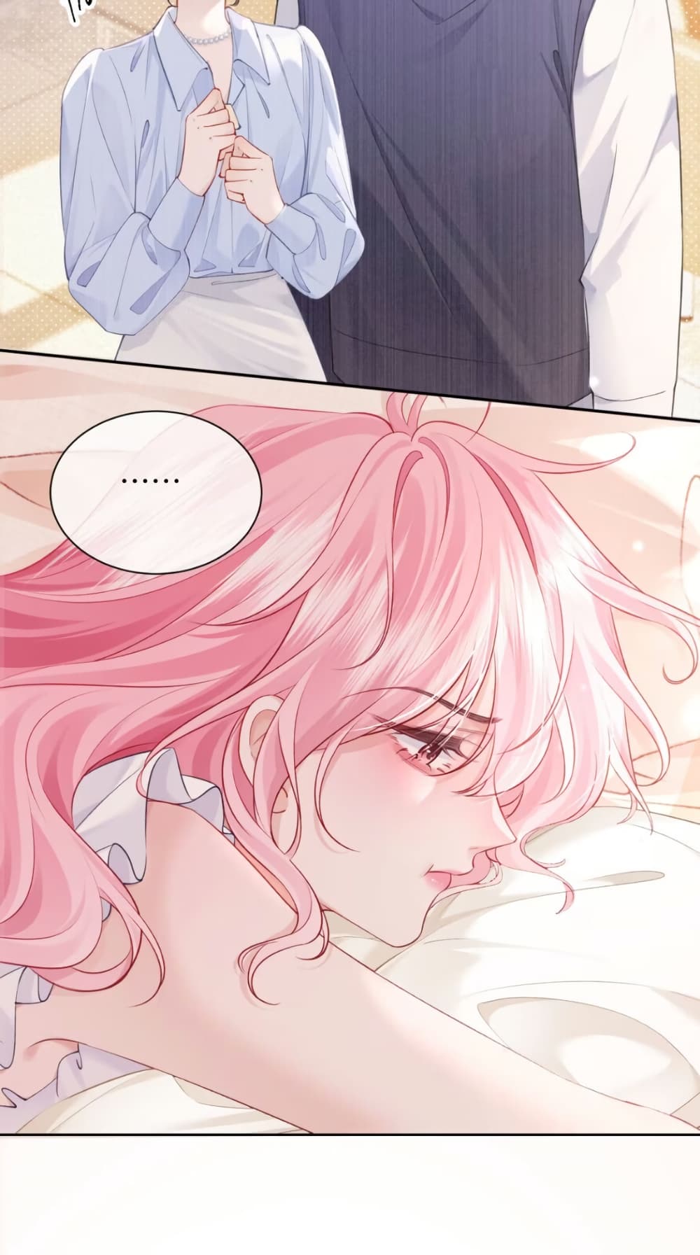 My Sickly Sister Always Misses Me page 33