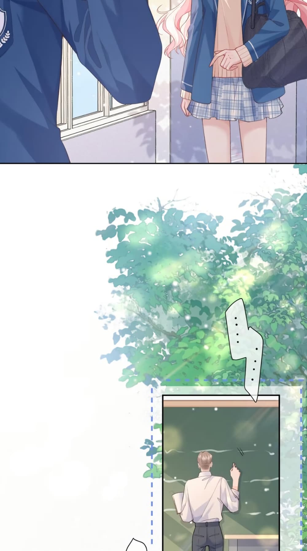 My Sickly Sister Always Misses Me page 43
