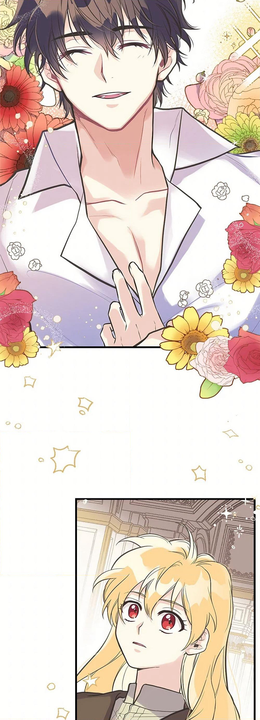 My Sister Picked up the Male Lead page 5