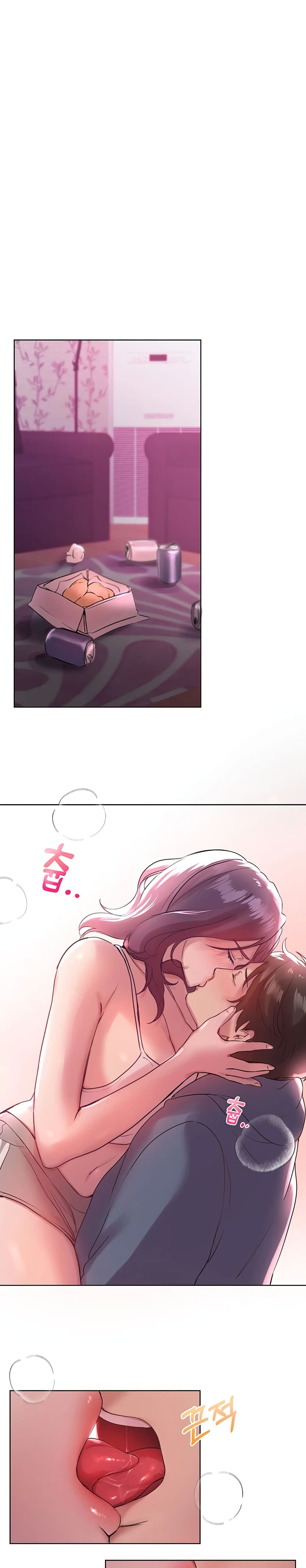 My Sister's Friends page 10
