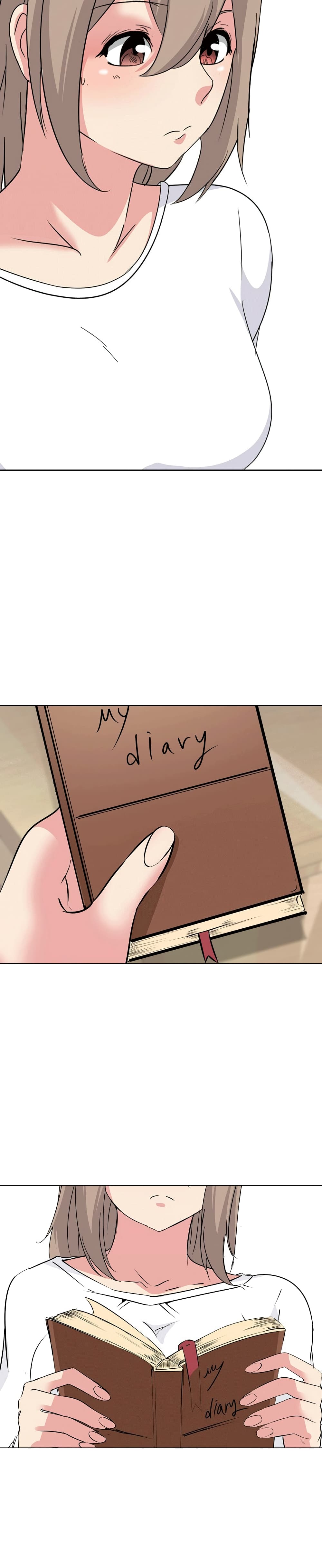 My Sister's Secret Diary page 21