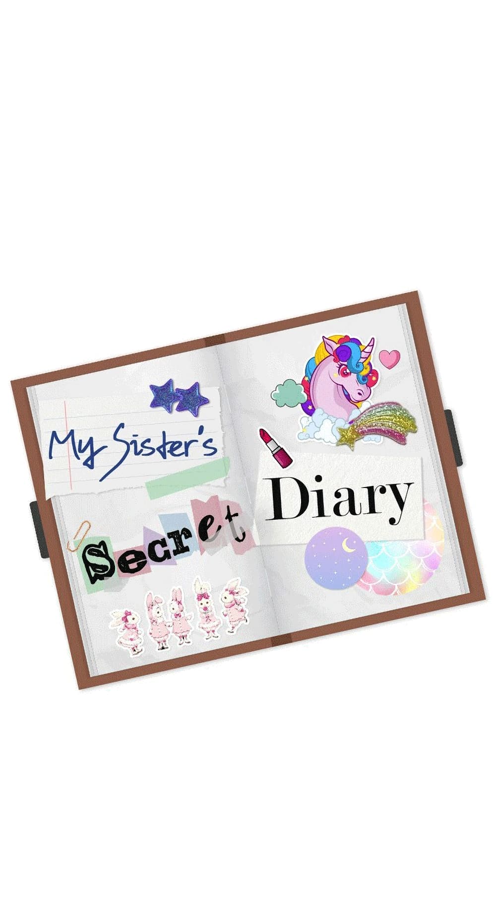 My Sister's Secret Diary page 37