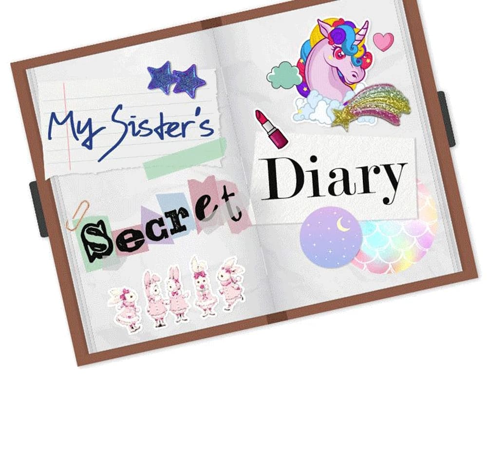 My Sister's Secret Diary page 26