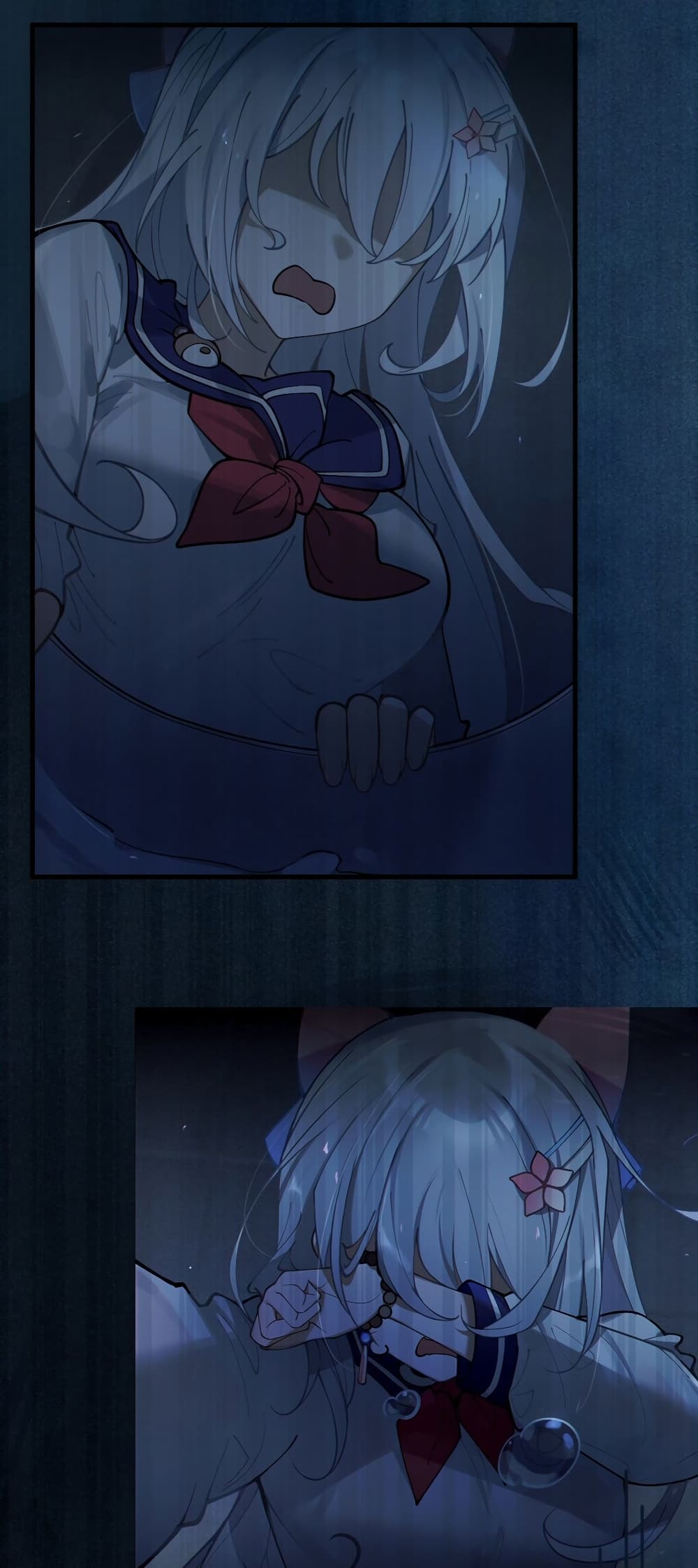 My Skin To Skin Experience With A Sexy Ghost page 9
