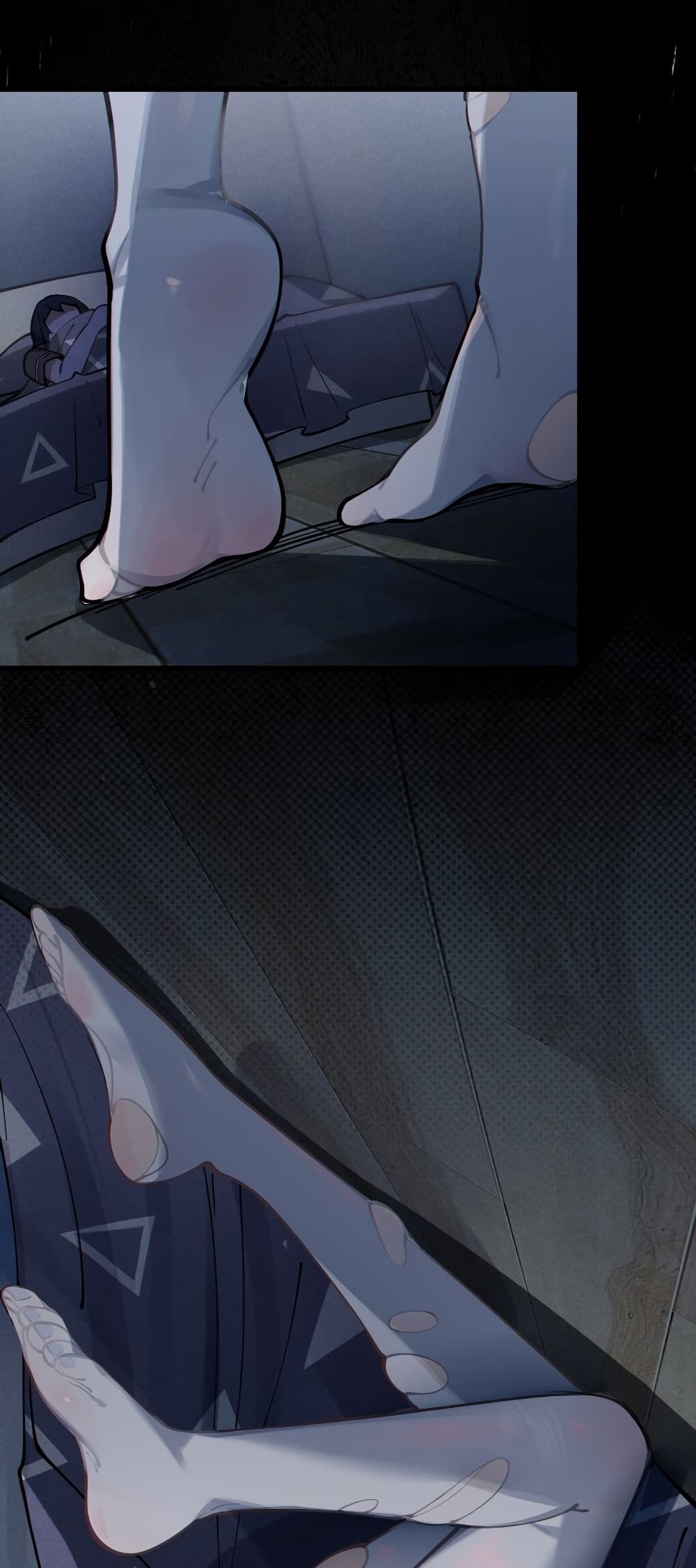 My Skin To Skin Experience With A Sexy Ghost page 9