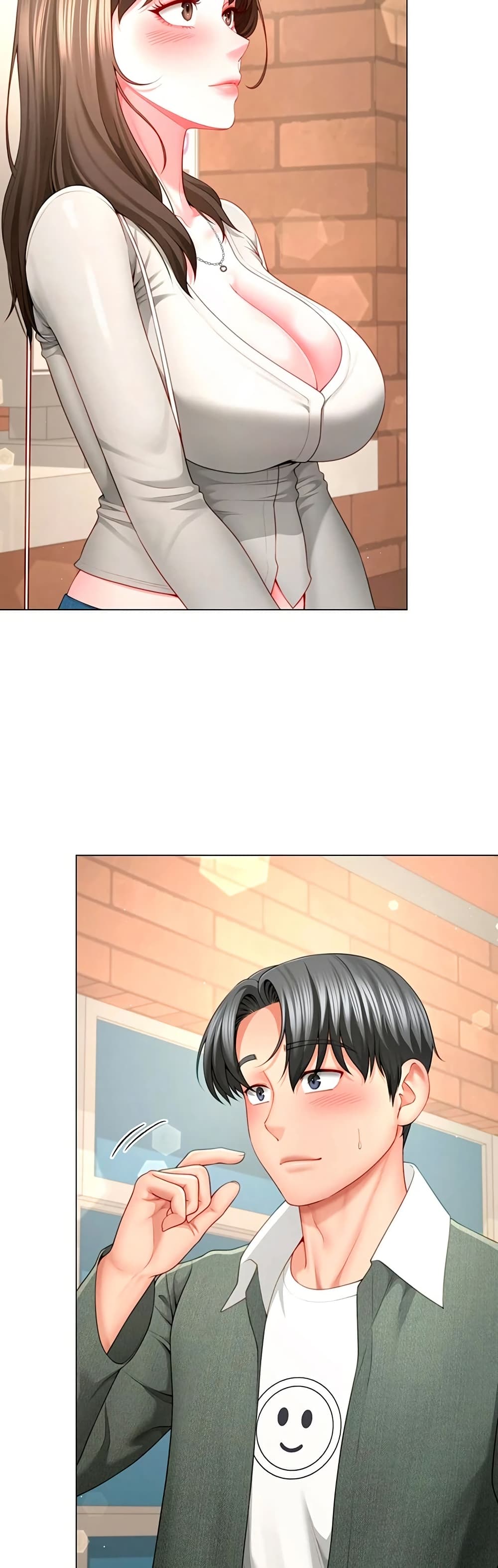 My Sp Is Actually Family page 45