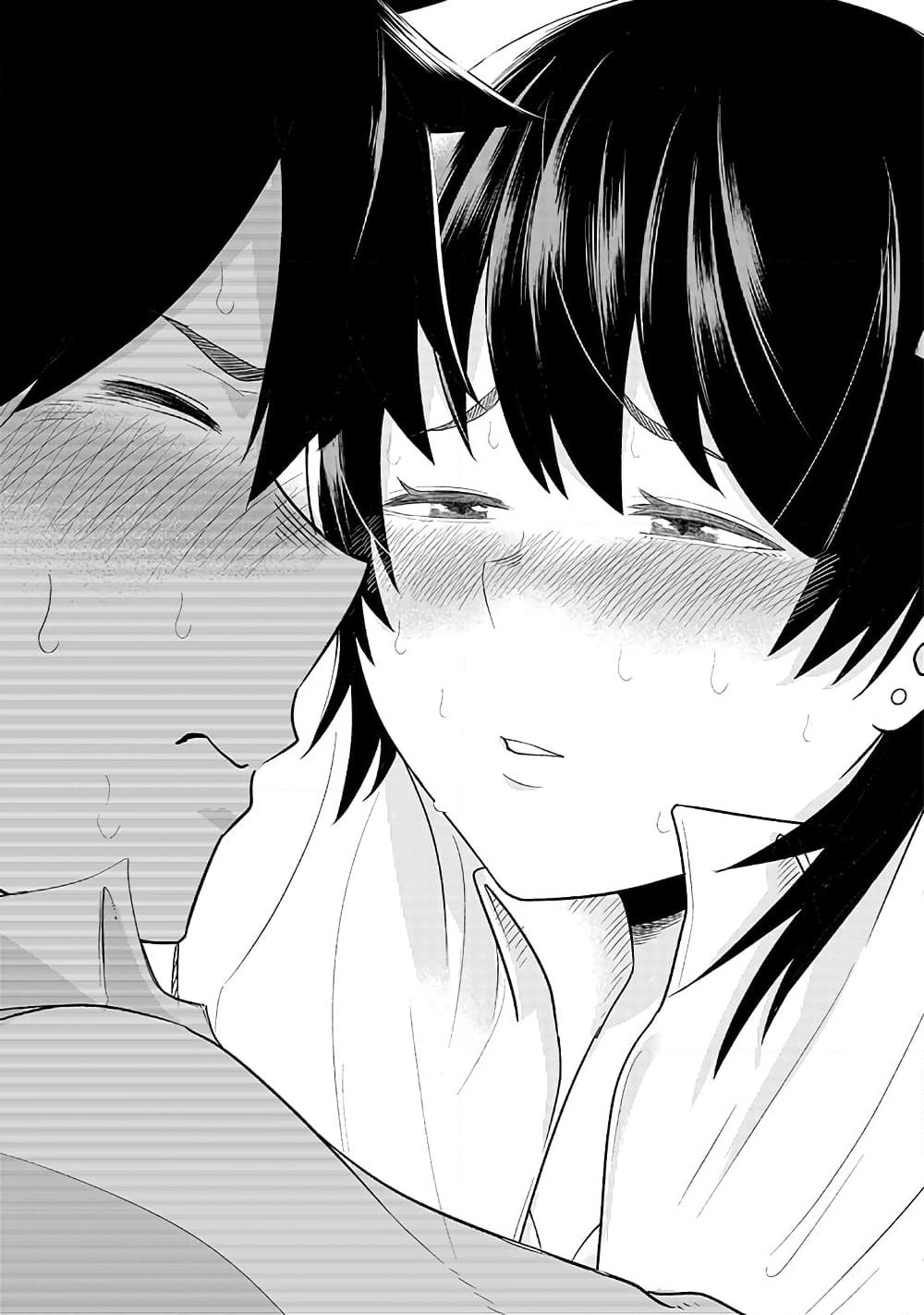 My stepsister who says Go die go die to me every day, tries to hypnotize me to fall for her while I was sleeping...! page 17