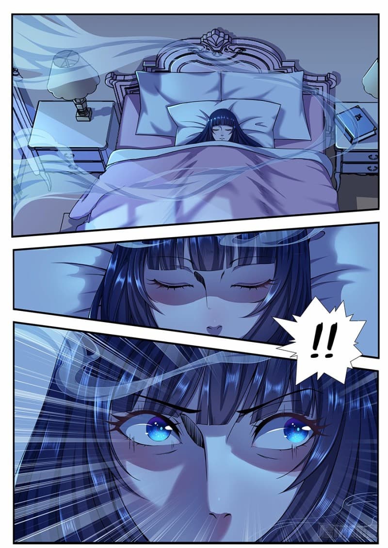 My Tenant is a Monster page 6
