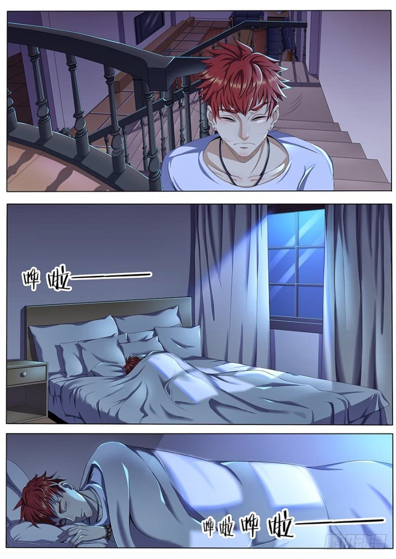 My Tenant is a Monster page 12