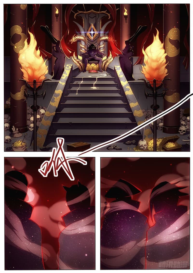 My Tenant is a Monster page 4