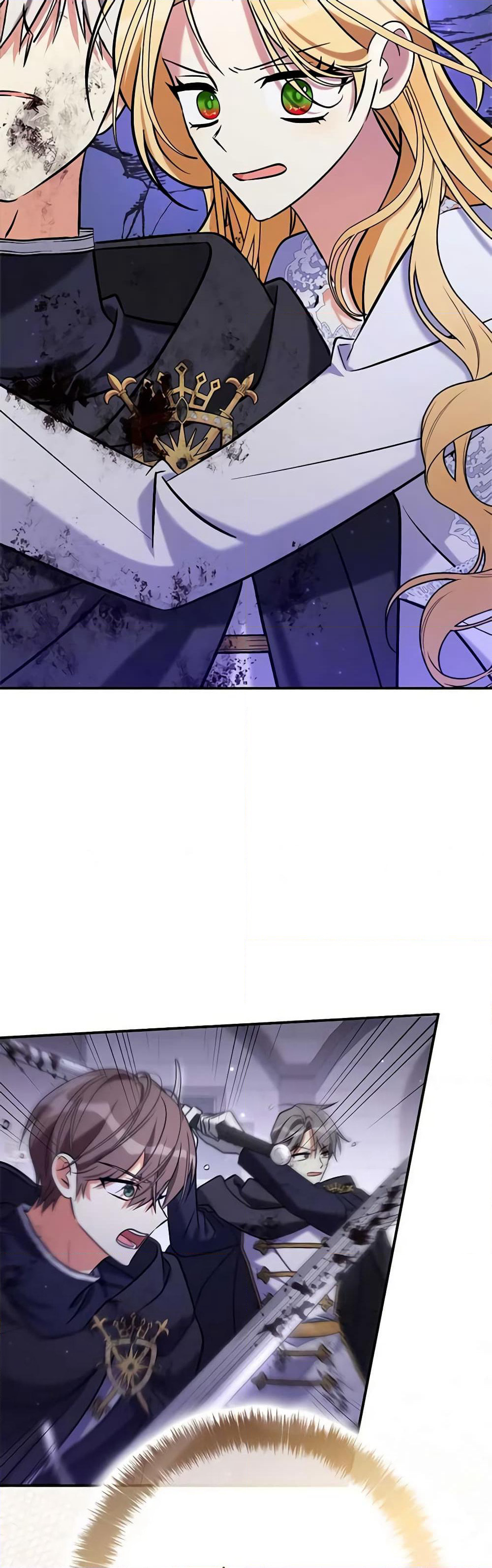 My Three Tyrant Brothers page 26