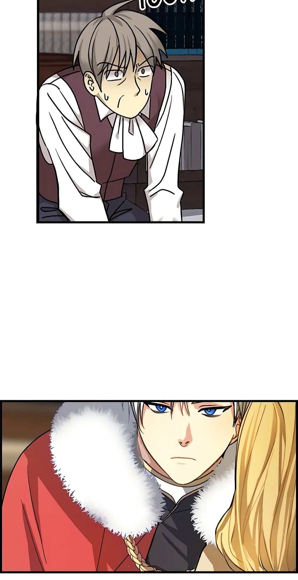 My Three Tyrant Brothers page 8