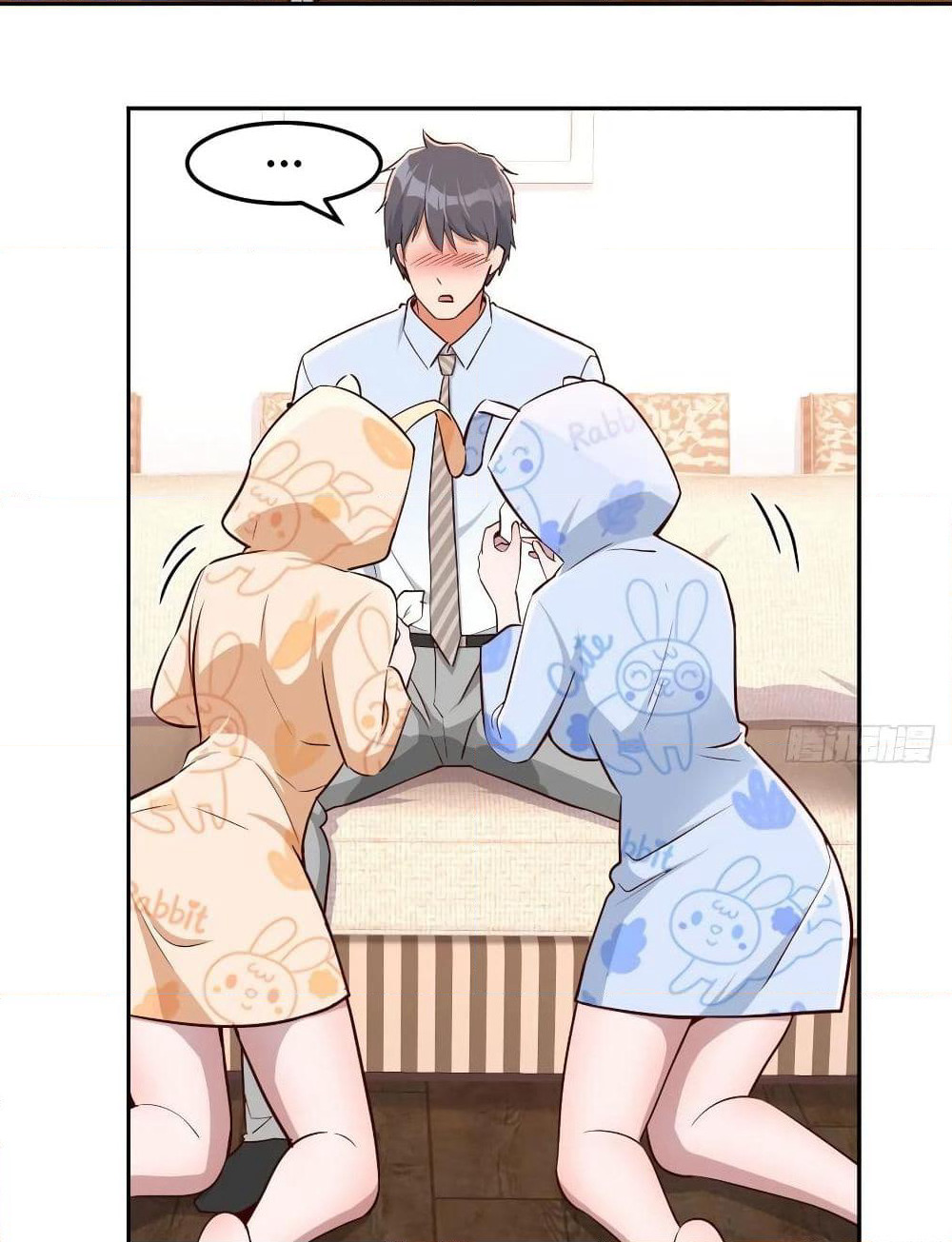 My Twin Girlfriends Loves Me So Much page 21