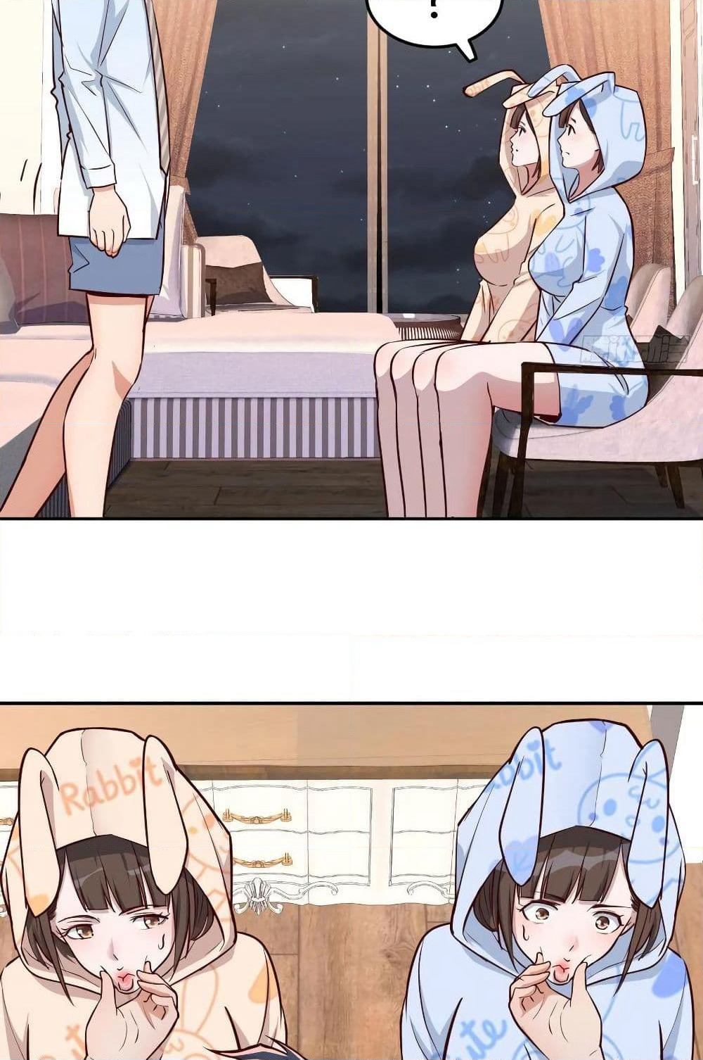 My Twin Girlfriends Loves Me So Much page 18