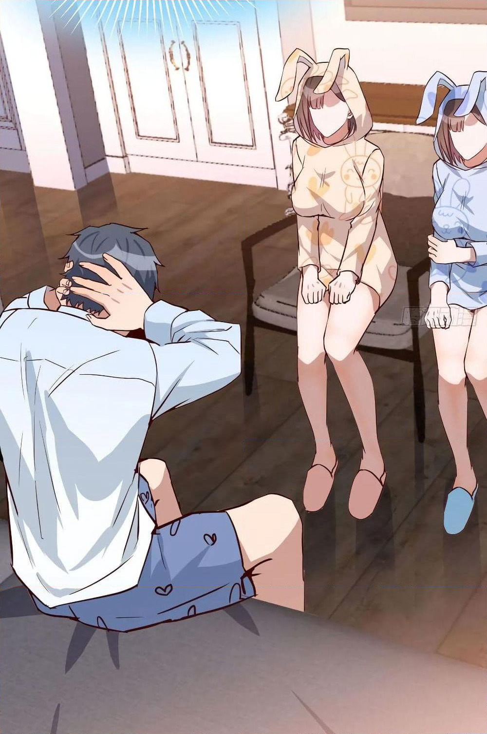 My Twin Girlfriends Loves Me So Much page 44