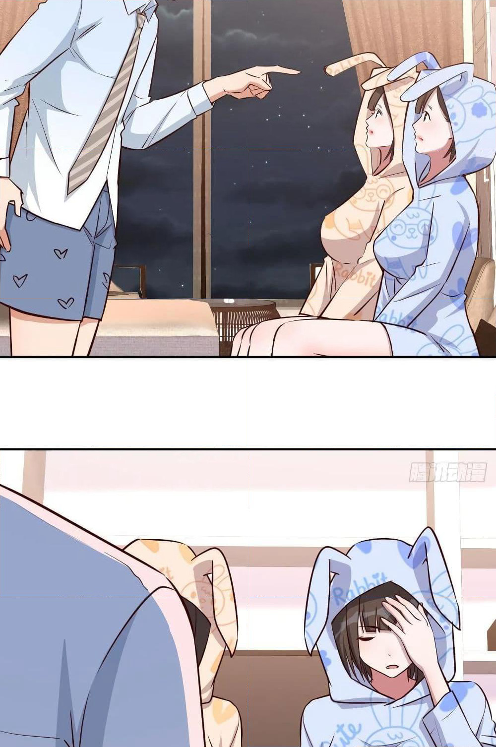 My Twin Girlfriends Loves Me So Much page 58