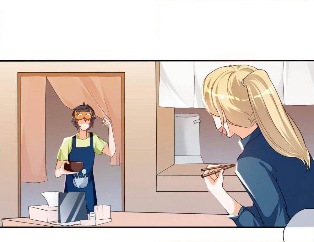 My Vision Becomes Strong page 10