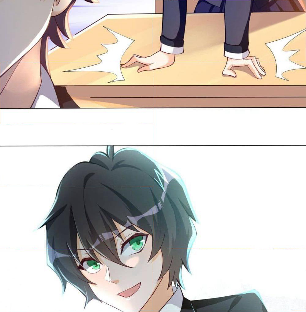 My Vision Becomes Strong page 27