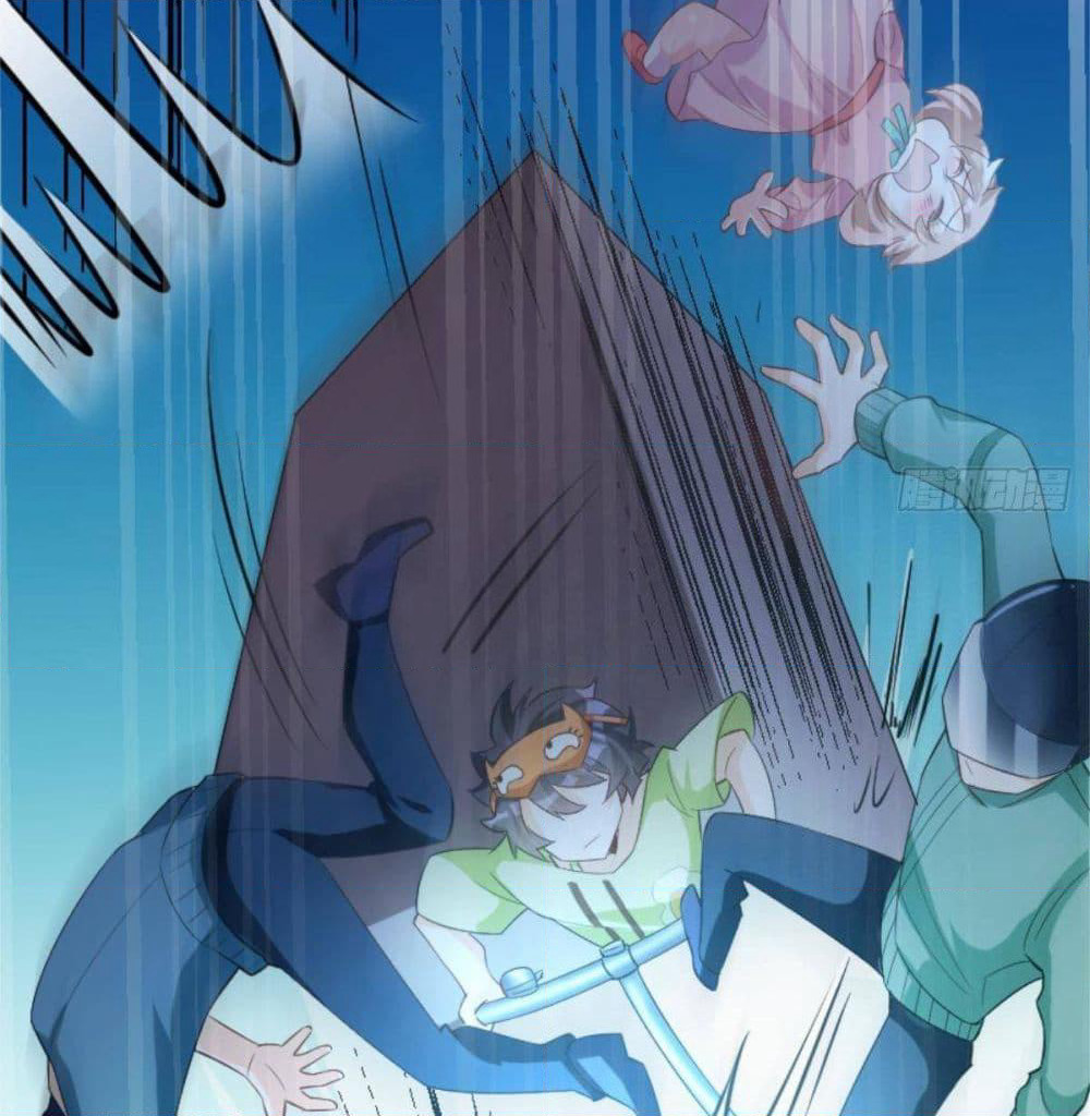 My Vision Becomes Strong page 52