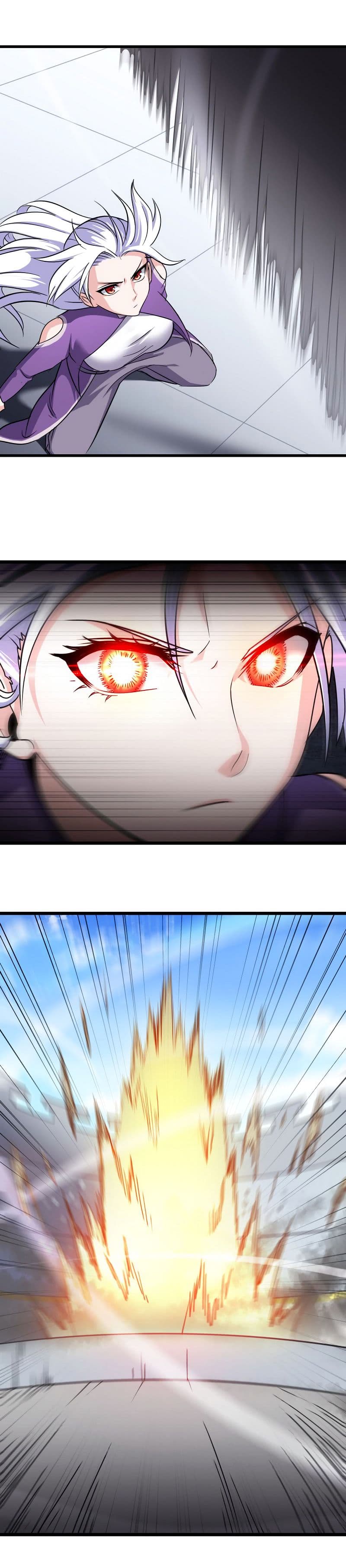 My Wife is a Demon Queen page 9