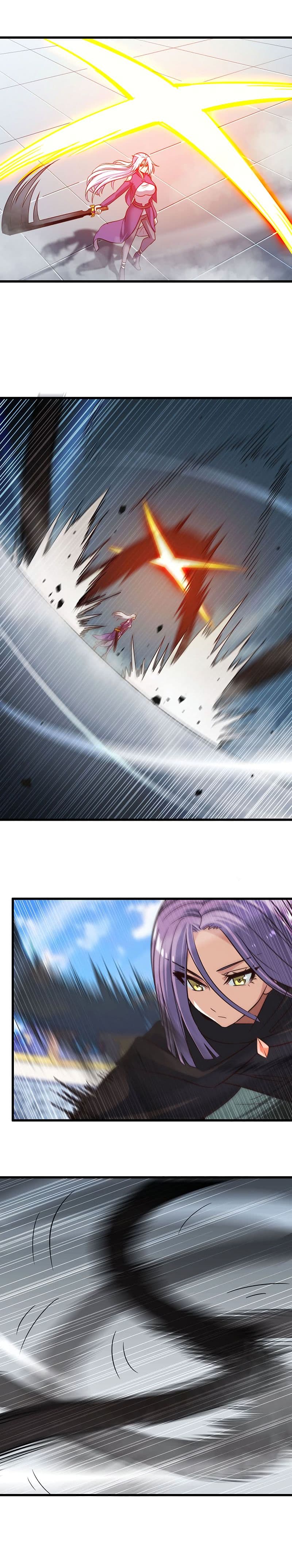 My Wife is a Demon Queen page 10