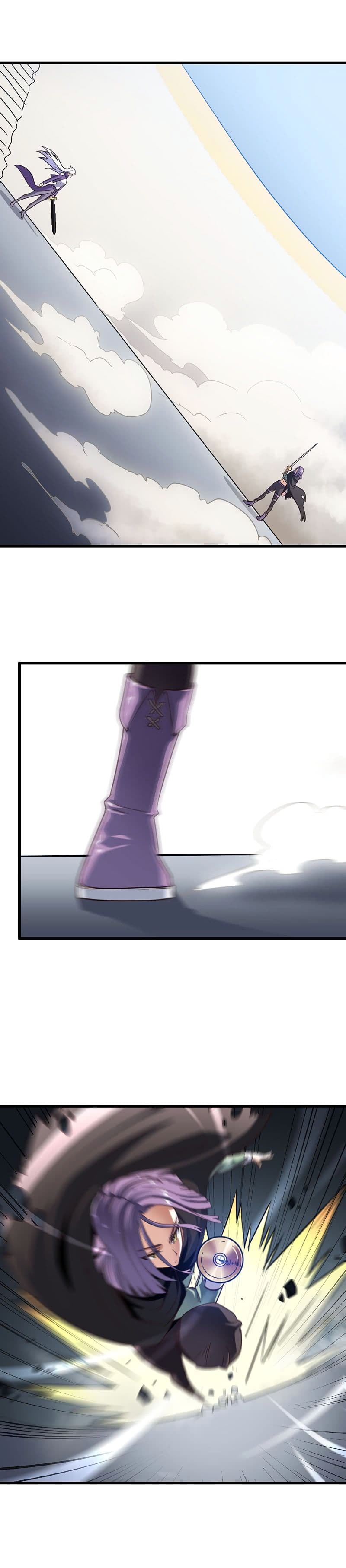 My Wife is a Demon Queen page 3