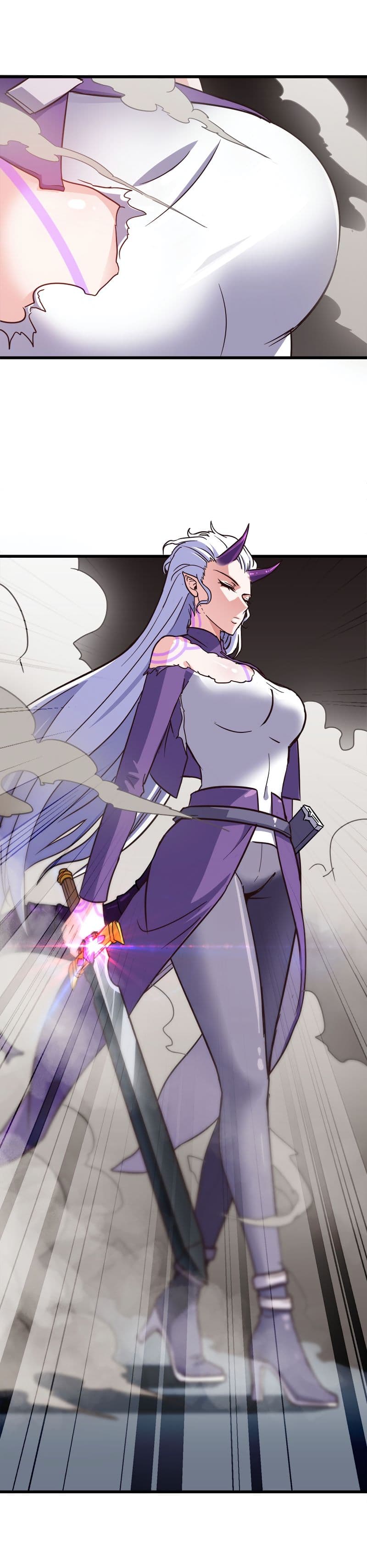 My Wife is a Demon Queen page 8