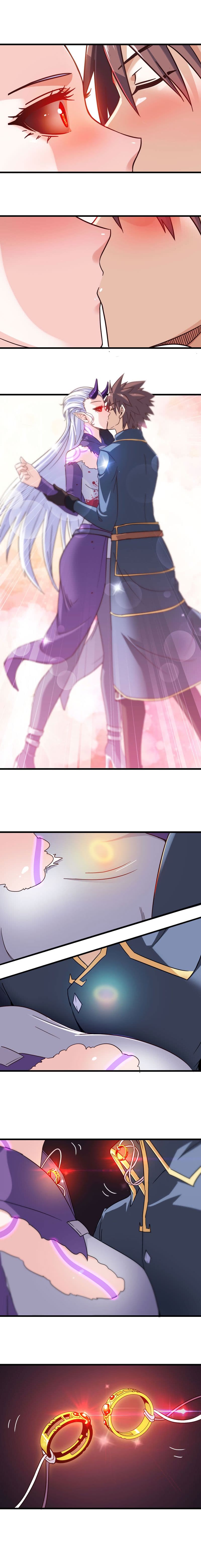 My Wife is a Demon Queen page 4