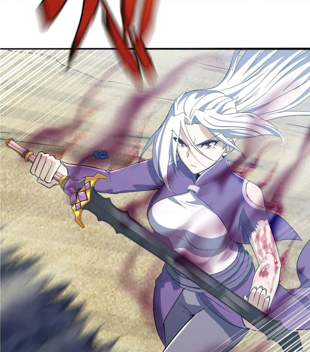 My Wife is a Demon Queen page 8
