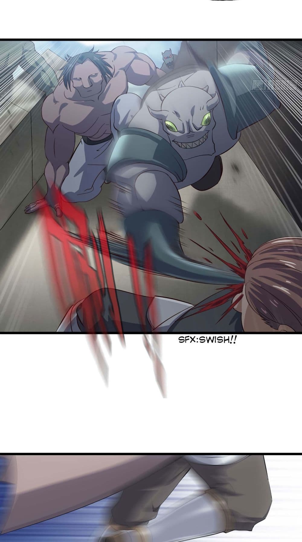 My Wife is a Demon Queen page 6