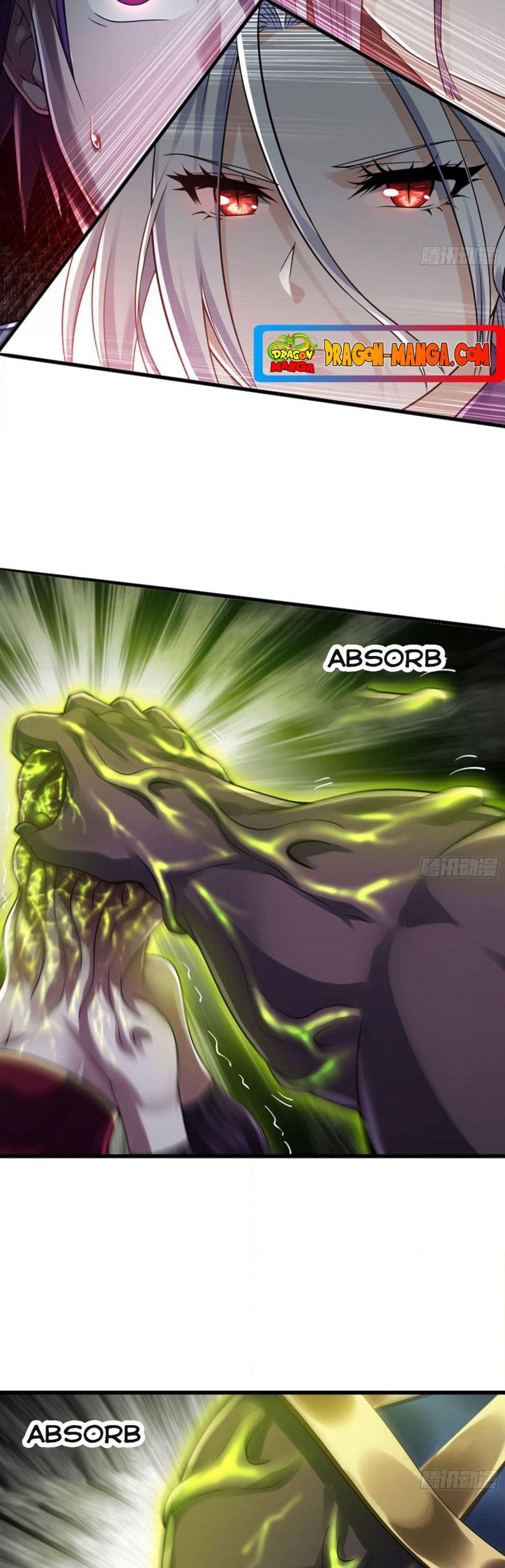 My Wife is a Demon Queen page 3