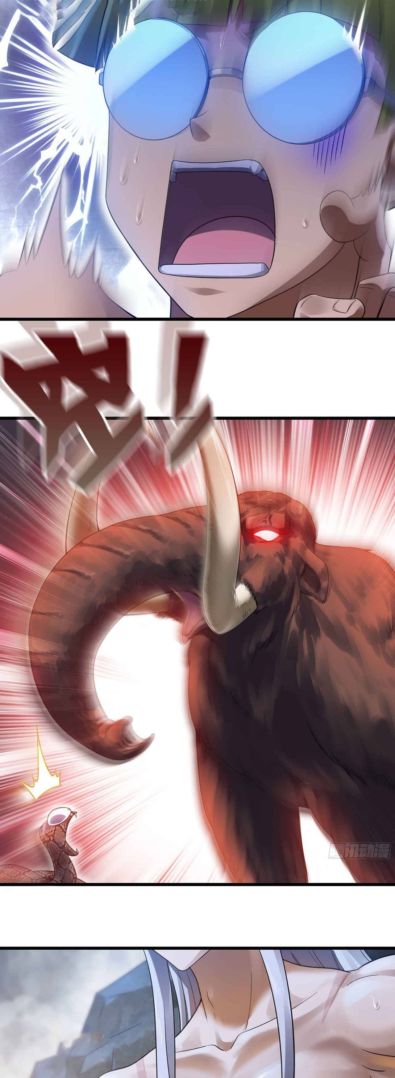 My Wife is a Demon Queen page 8