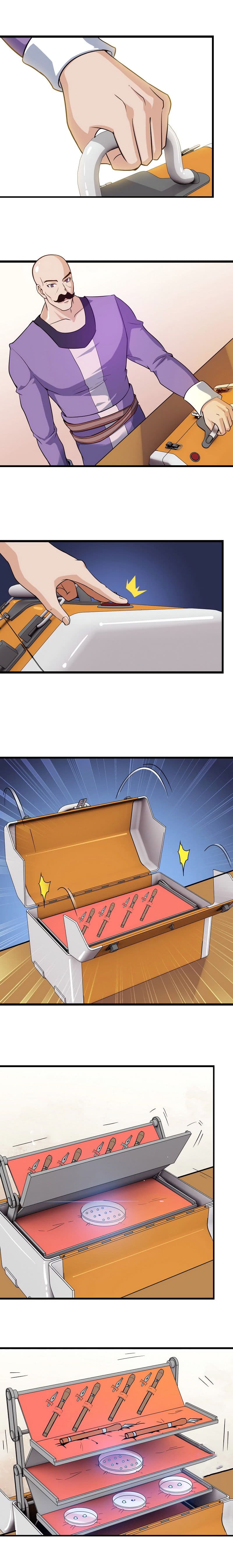 My Wife is a Demon Queen page 6