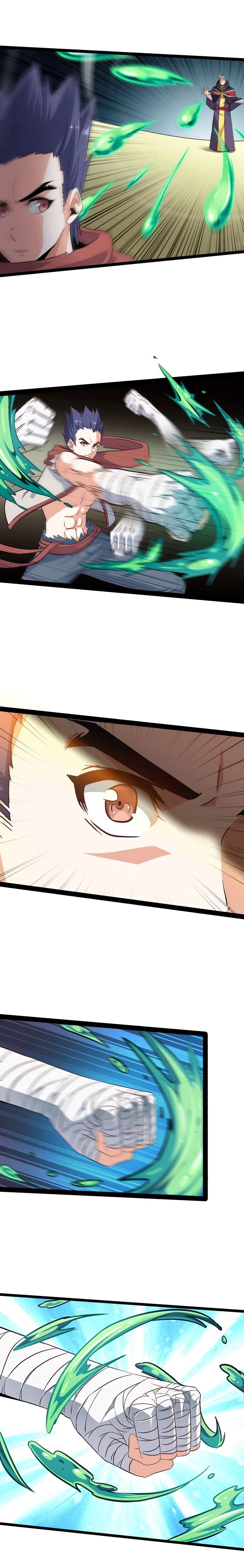 My Wife is a Demon Queen page 5