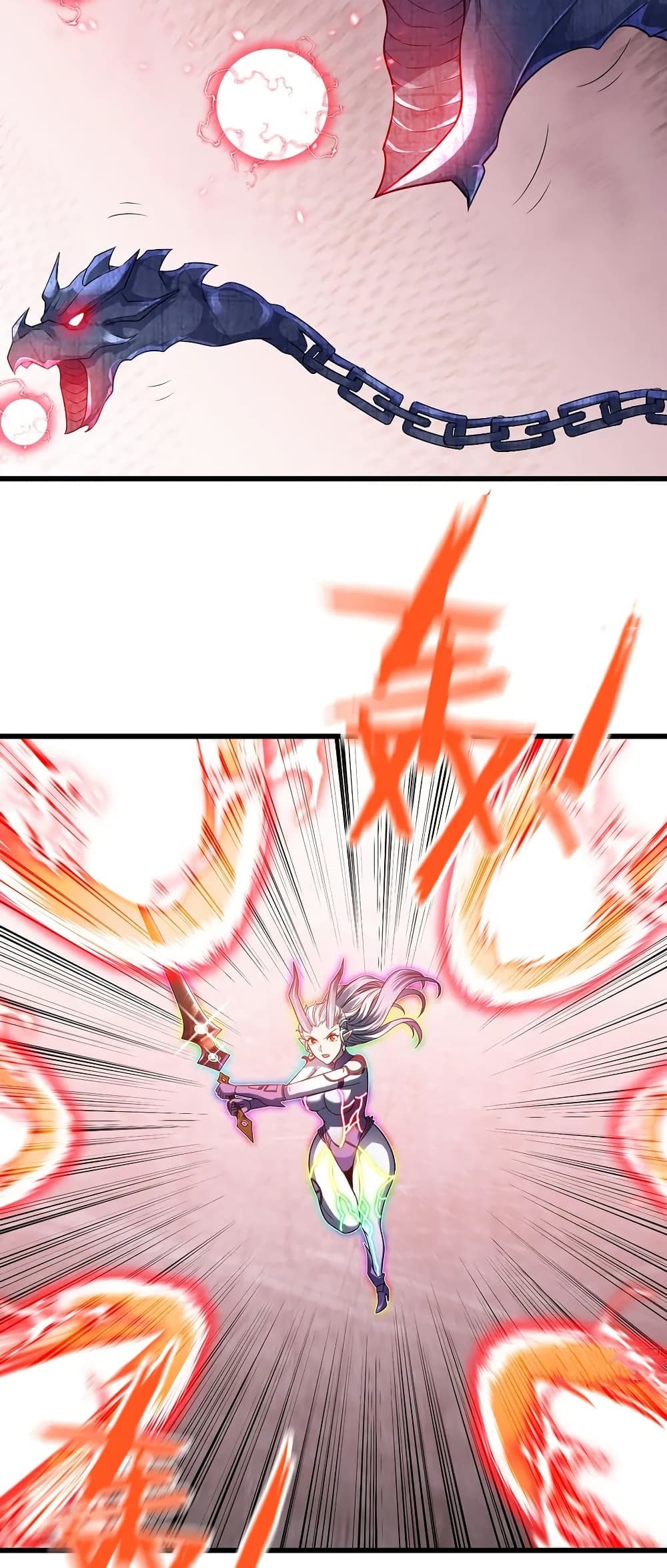 My Wife is a Demon Queen page 9