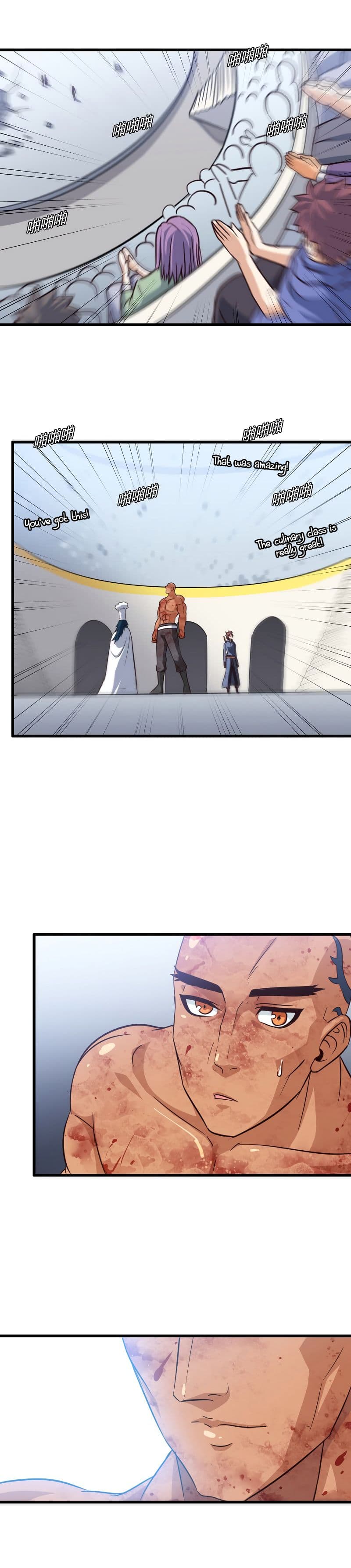 My Wife is a Demon Queen page 8