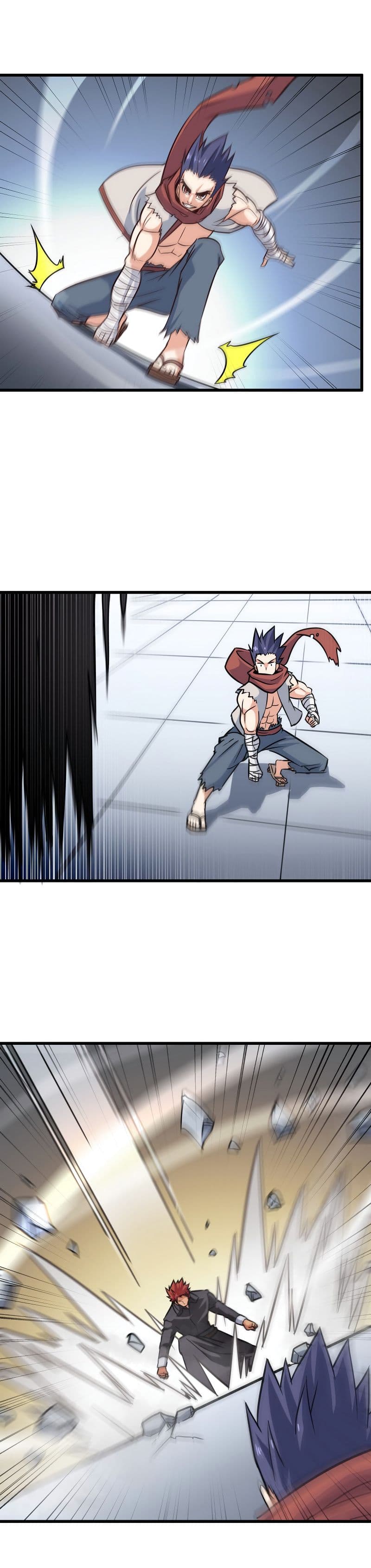 My Wife is a Demon Queen page 13
