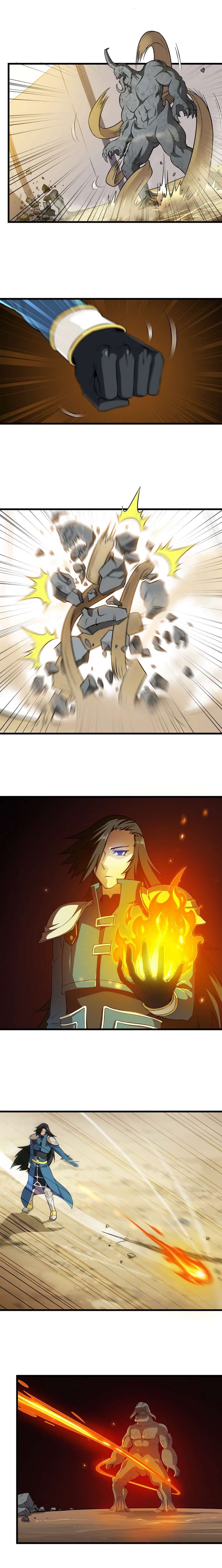 My Wife is a Demon Queen page 7