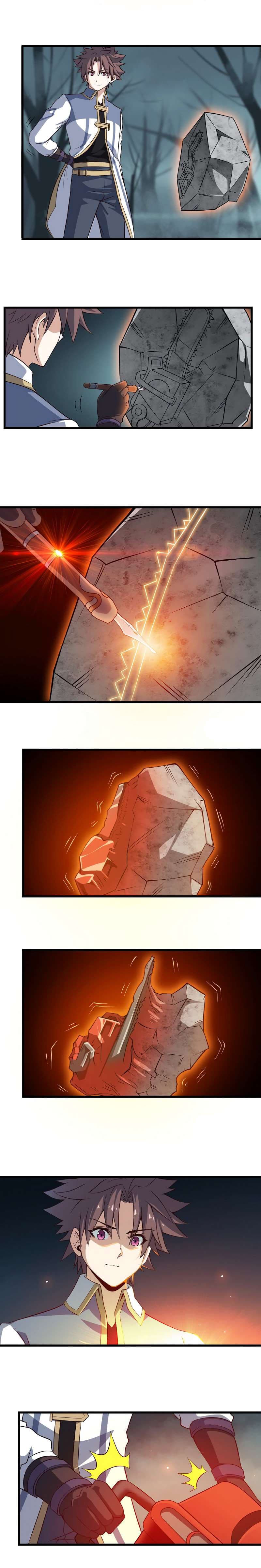 My Wife is a Demon Queen page 8