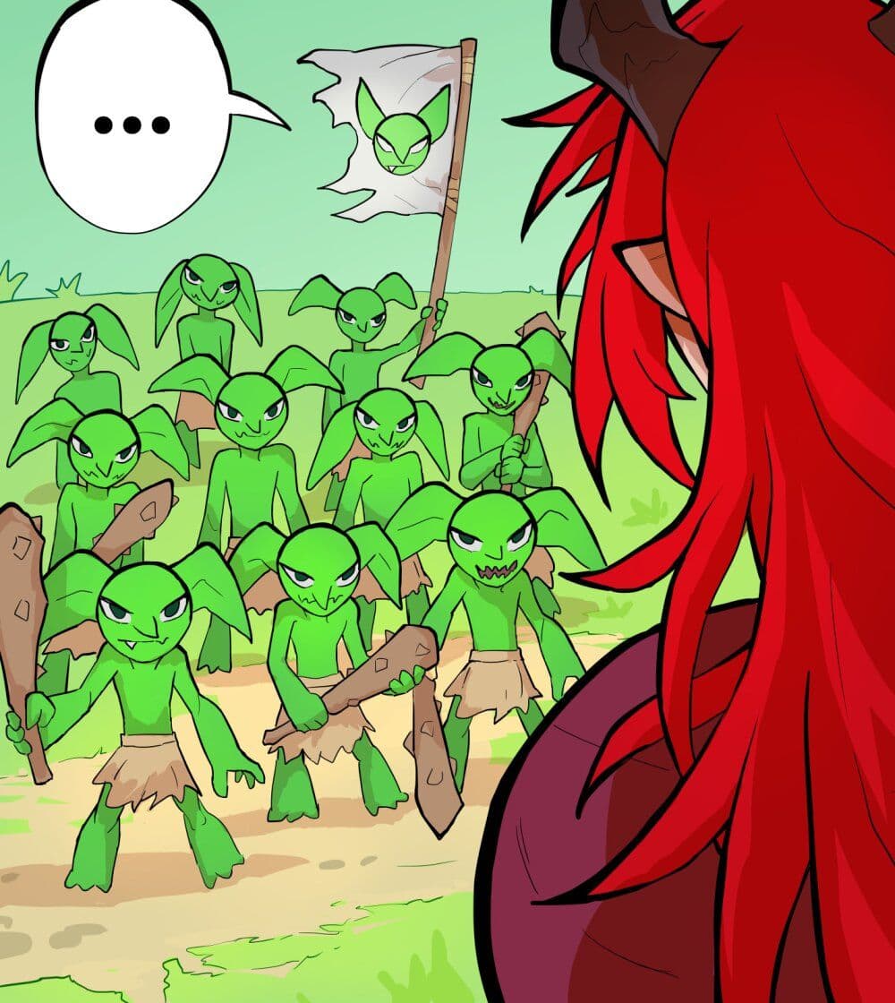 My Wife is a Half-Dragon page 2