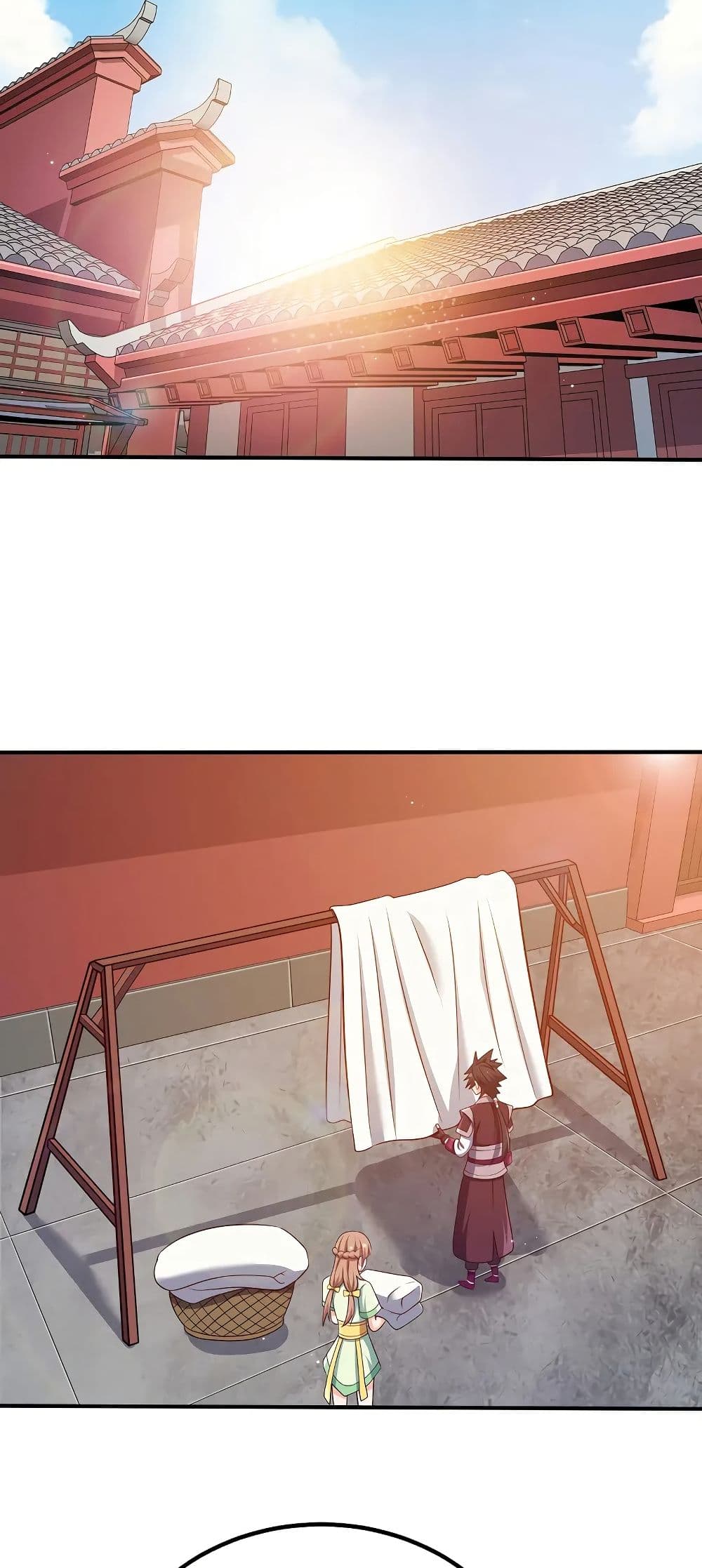 My Wife is Actually the Future Tyrant Empress page 2