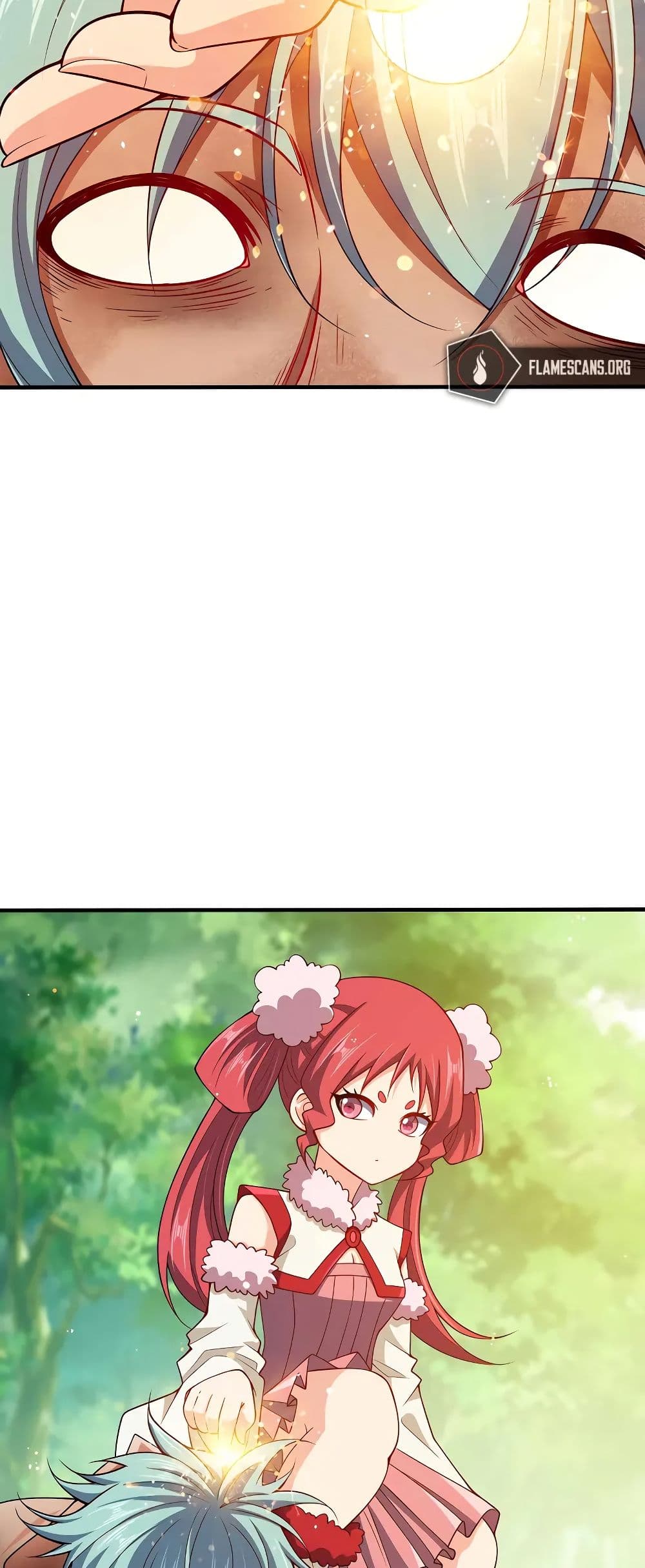 My Wife is Actually the Future Tyrant Empress page 8