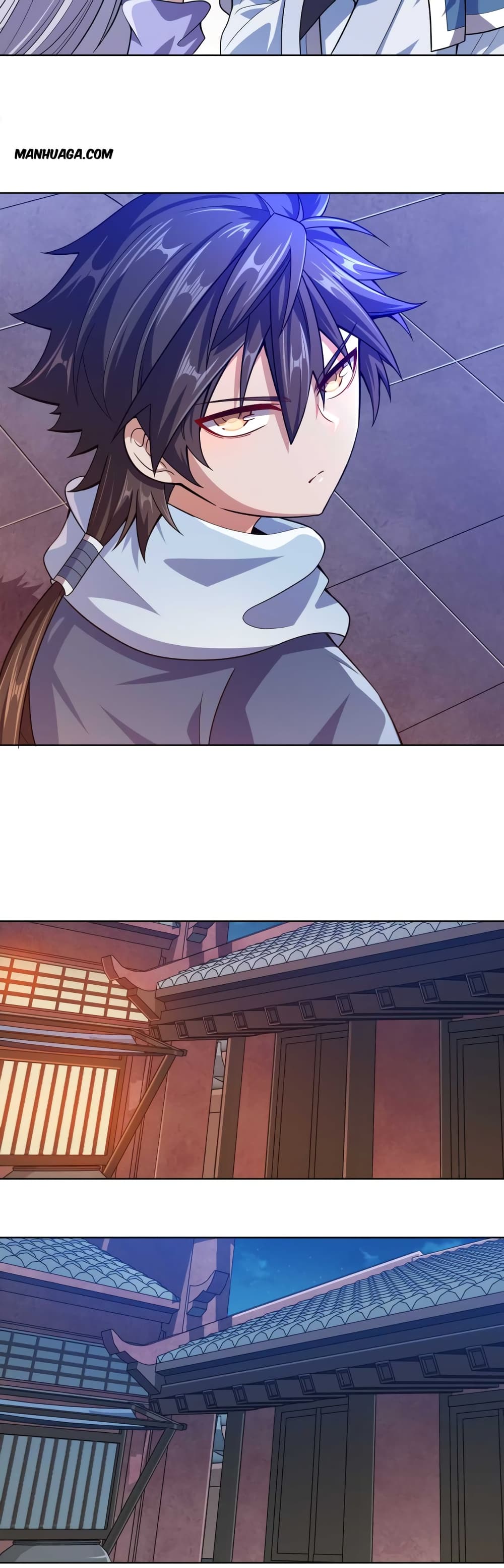 My Wife is Actually the Future Tyrant Empress page 14