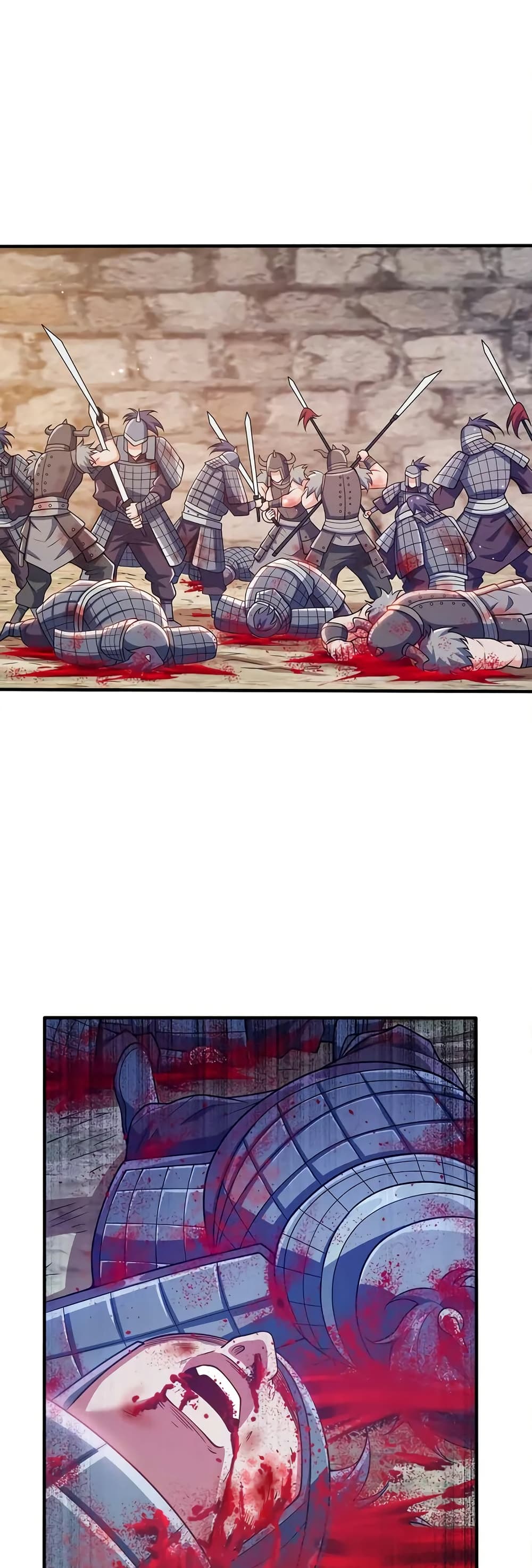 My Wife is Actually the Future Tyrant Empress page 6