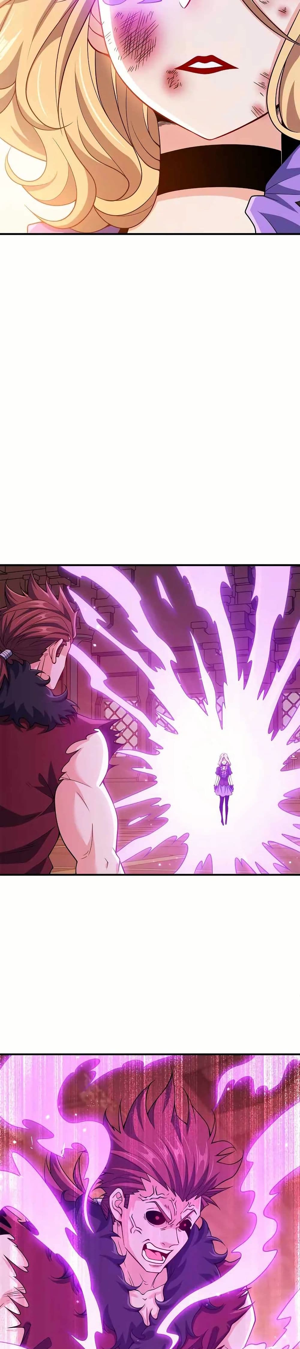 My Wife is Actually the Future Tyrant Empress page 6